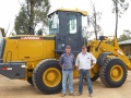 XCMG machinery LW300K - loaders for sale-1