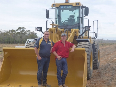 XCMGLW-500-excavator-for--sale-Sold-westmar