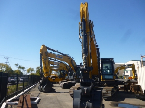 Excavators for Sale - XCMG Machinery