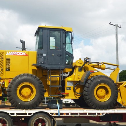 Loaders for sale: XCMG LW400