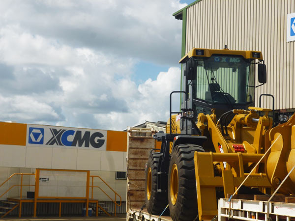 Loaders for sale: XCMG LW400
