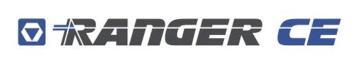 Ranger CE logo parts